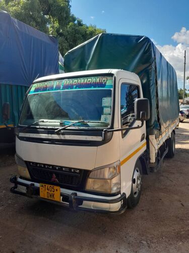 Mistubish canter 4d33