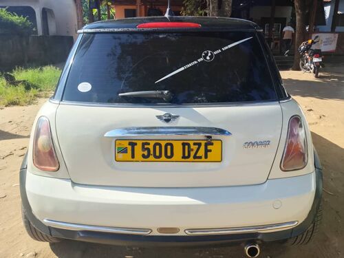 Mini Cooper 