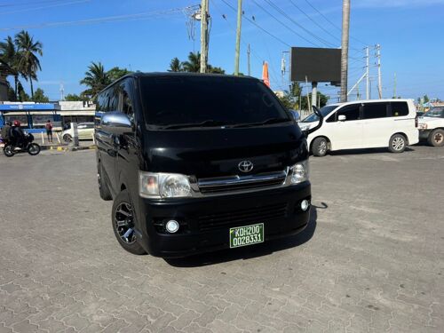 Hiace mnama