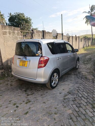 Toyota Ractis 2SZ