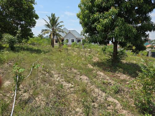 KIWANJA MBEZI ZONE 17/40