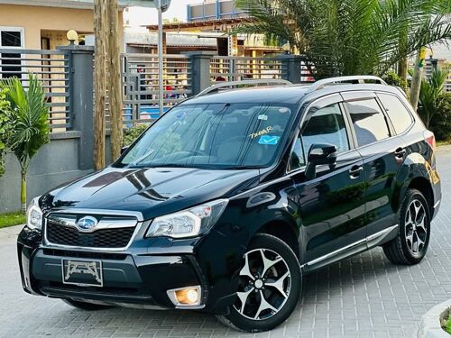 SUBARU NAUZA NEW SAFI 