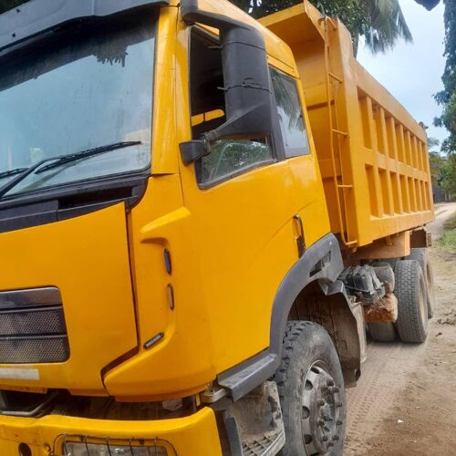Faw tipa tipper 