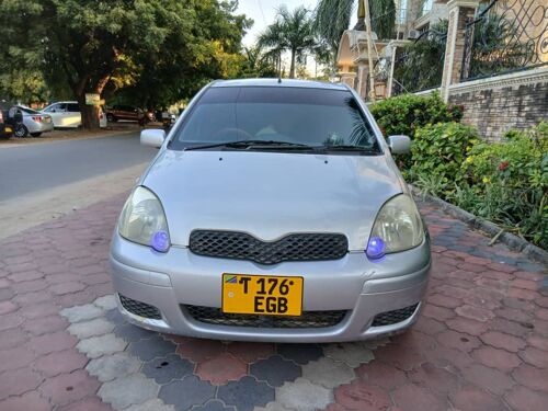 Toyota Vitz EGB