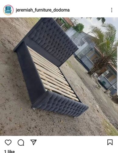 Kitanda kizuri sana  cha sofa 