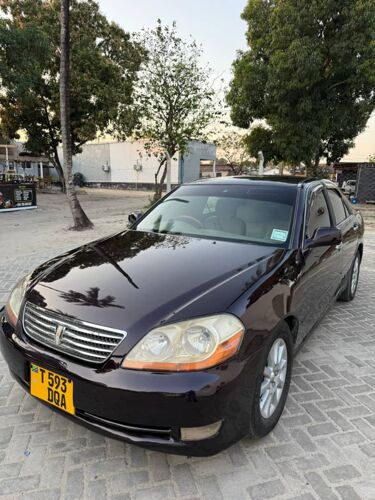 Toyota mark 2 inauzwa 8