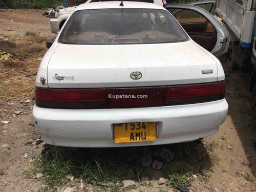 Toyota Cresta Baloon 