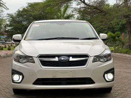 NAUZA SUBARU IMPREZA NZURI SAN