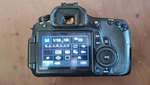Canon camera 
