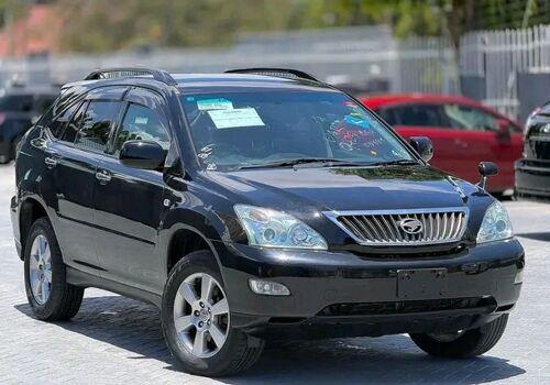 HARRIER NAUZA NEW SAFI SANA