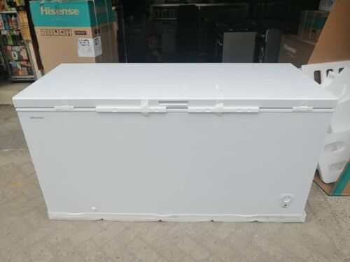 HISENSE CHEST FREEZER, 520L