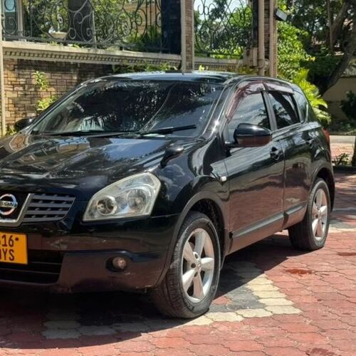 NISSAN DUALIS DYS 2008