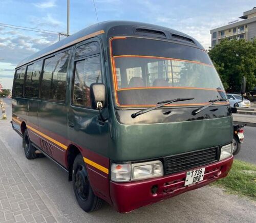 Nunua bus anza biashara