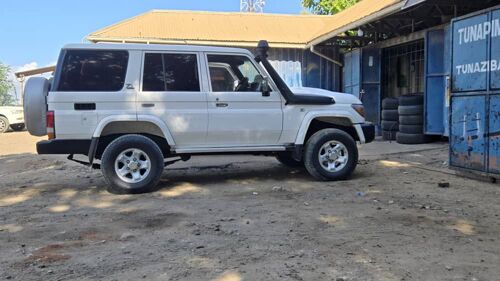 Land cruiser 1hdt 24valve