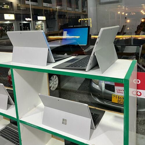 Microsoft surface 