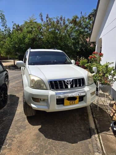 Toyota Prado TX 2TR CXS