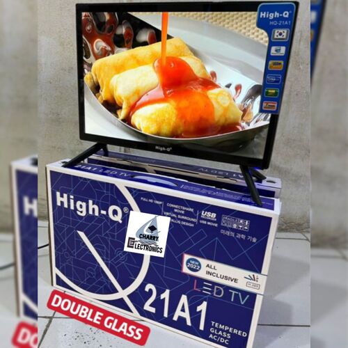 HighQ Full HD 1080p Tv 21 Inch