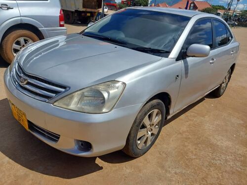 Toyota allion 