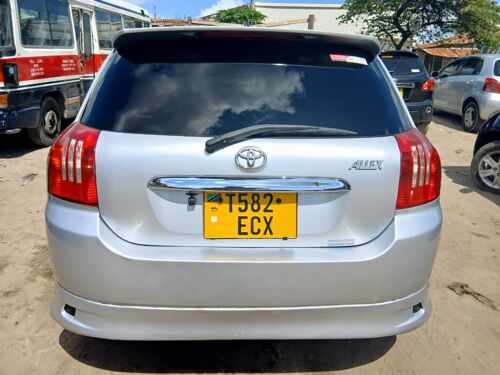 TOYOTA ALLEX 