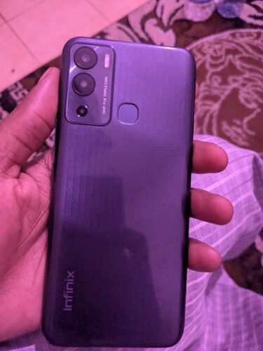 Infinix hot 12i Gb64 Ram4 