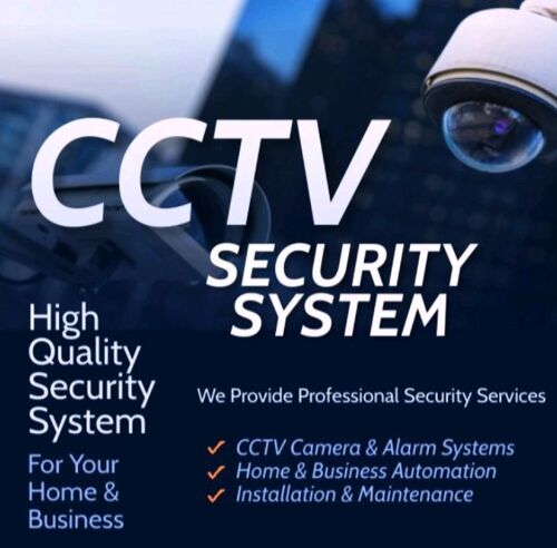 Cctv installation