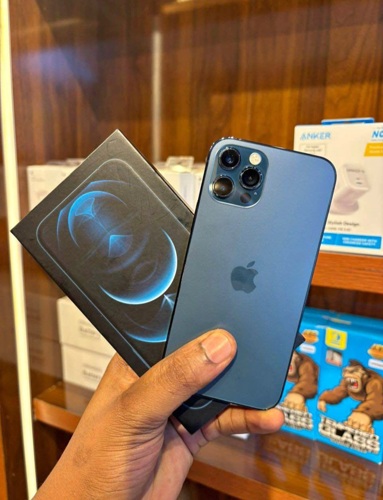 IPHONE 12 PROMAX  128GB 