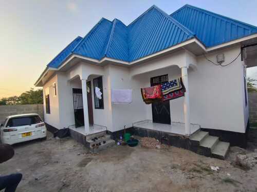 NYUMBA MPYA ,KITONGA STAND