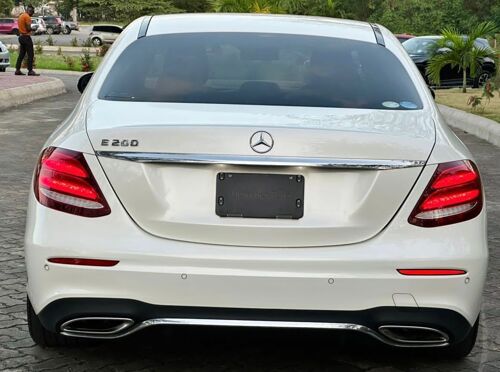 Benz e class