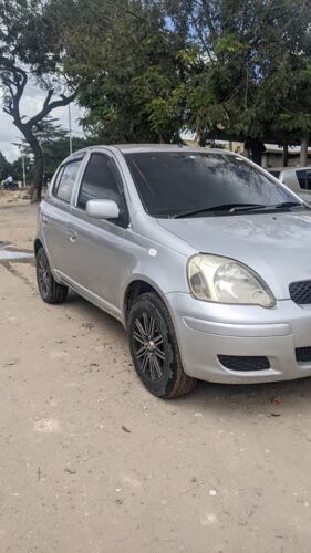 Vitz old model 