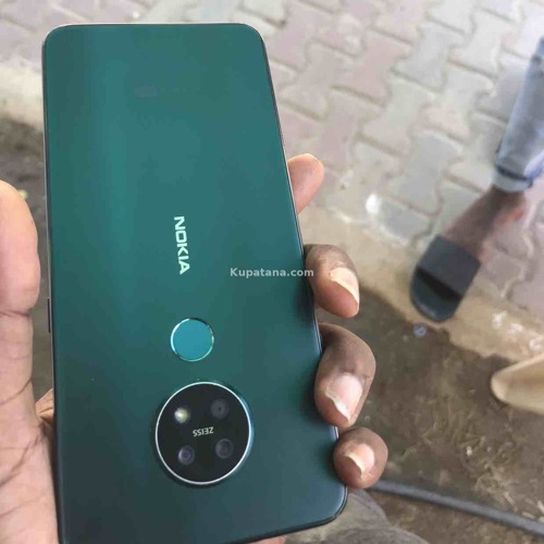 Nokia 7.2