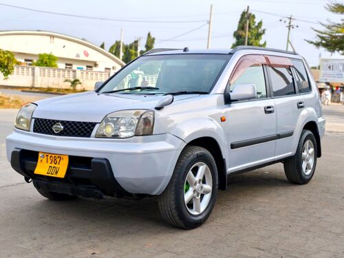 Nissan xtrail 