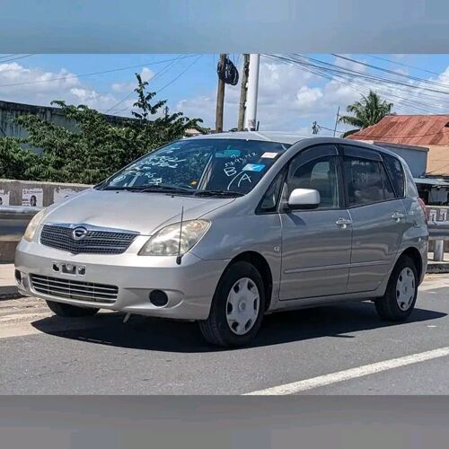 SPACIO NAUZA NEW SAFI SANA 