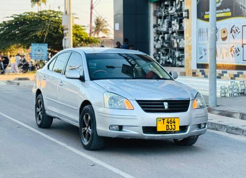NAUZA TOYOTA PREMIO