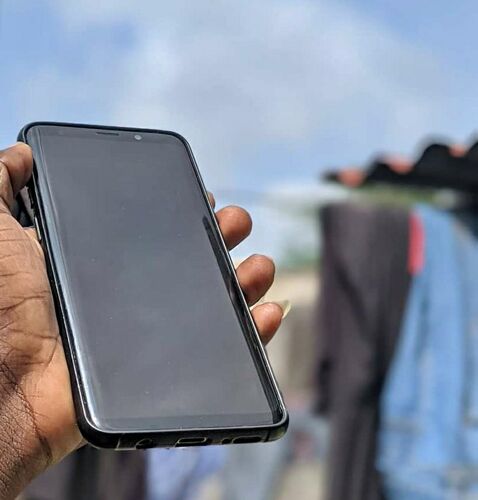 Samsung S9 Plus 