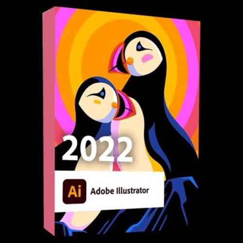 Adobe illustrator 2022 For MAC