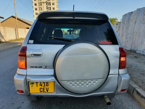 Toyota rav4