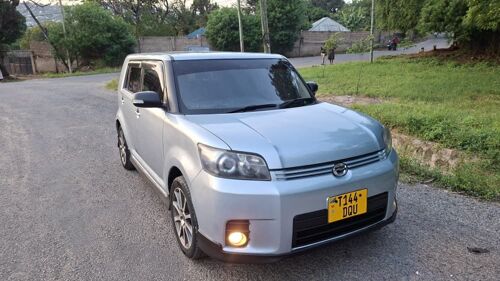Toyota rumion 