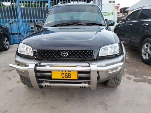 Toyota Rav4 1,990Cc 3S