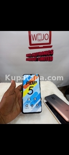 Tecno Pop 5