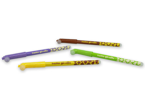 Erasable Gel Pen GIRAFFE 