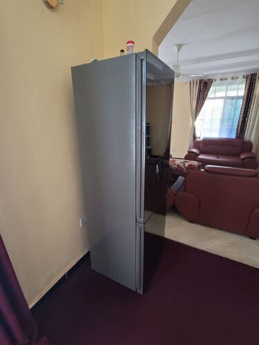 Hisense fridge