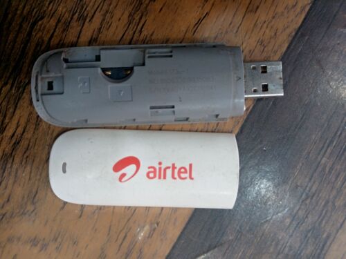 MODEM YA AIRTEL  INTERNET