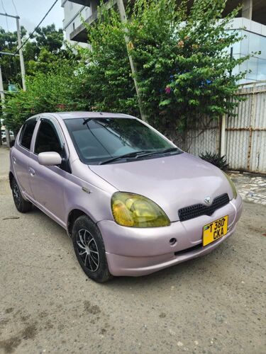 Special offer Toyota vitz 