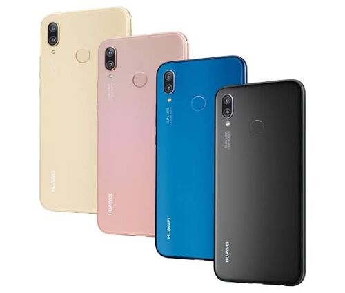 Huawei p20 lite nzuri sana 
