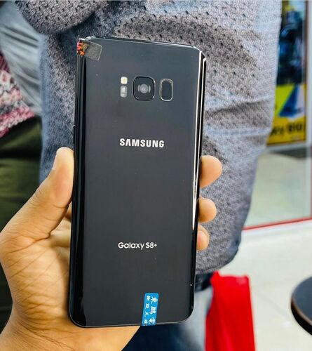 Samsung Galaxy  S8+ fullboxed