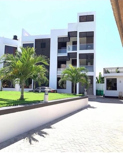 Apartment For Rent At Mbezi Beach