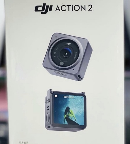 Dji Action 2 Screen Edition
