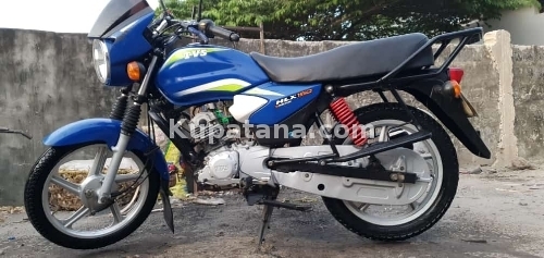 Tvs King Hilux  Cc150 