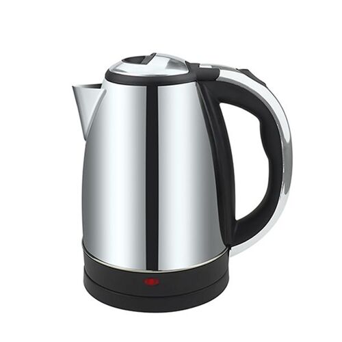 kettle electric 1.8 silver