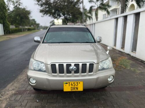 Toyota Kluger 
